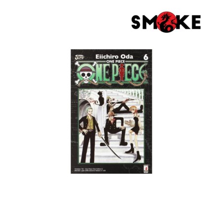 
            One Piece - New Edition n.6
            