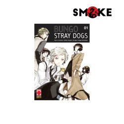 
            Bungo Stray Dogs n.1
            