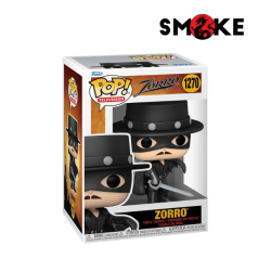 Pop! Television - Zorro - Zorro - 1270