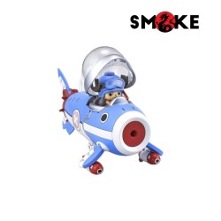 Bandai - Model Kit - Chopper Robo 3 CHopper Submarine