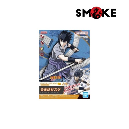 Bandai - Model Kit - Uchiha Sasuke