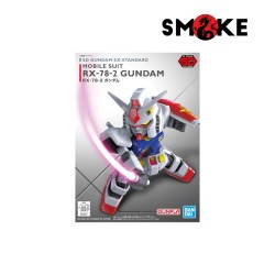 Bandai - Model Kit - RX-78-2 Gundam