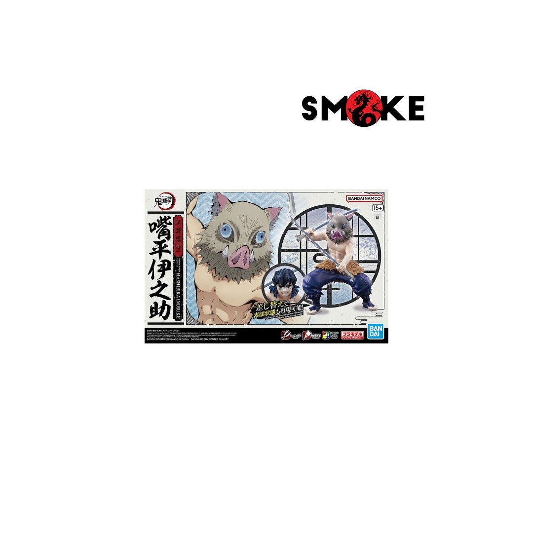 Bandai - Model Kit - Hashibira Inosuke