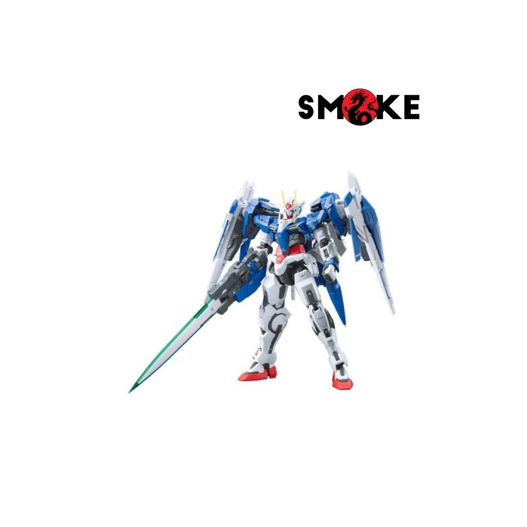 Bandai - Model Kit - 00 Raiser GN-0000+GNR-101