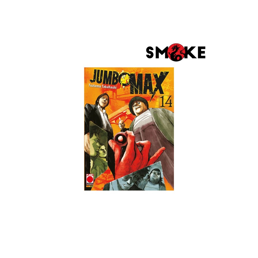 Jumbo Max n.14