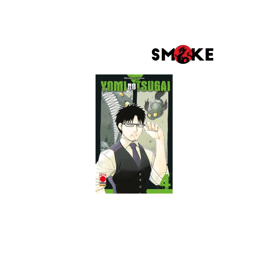 
            Yomi No Tsugai n.4
            