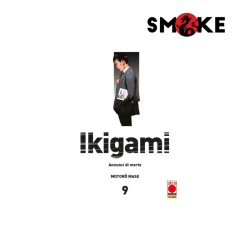 
            Ikigami - Annunci di Morte n.9
            