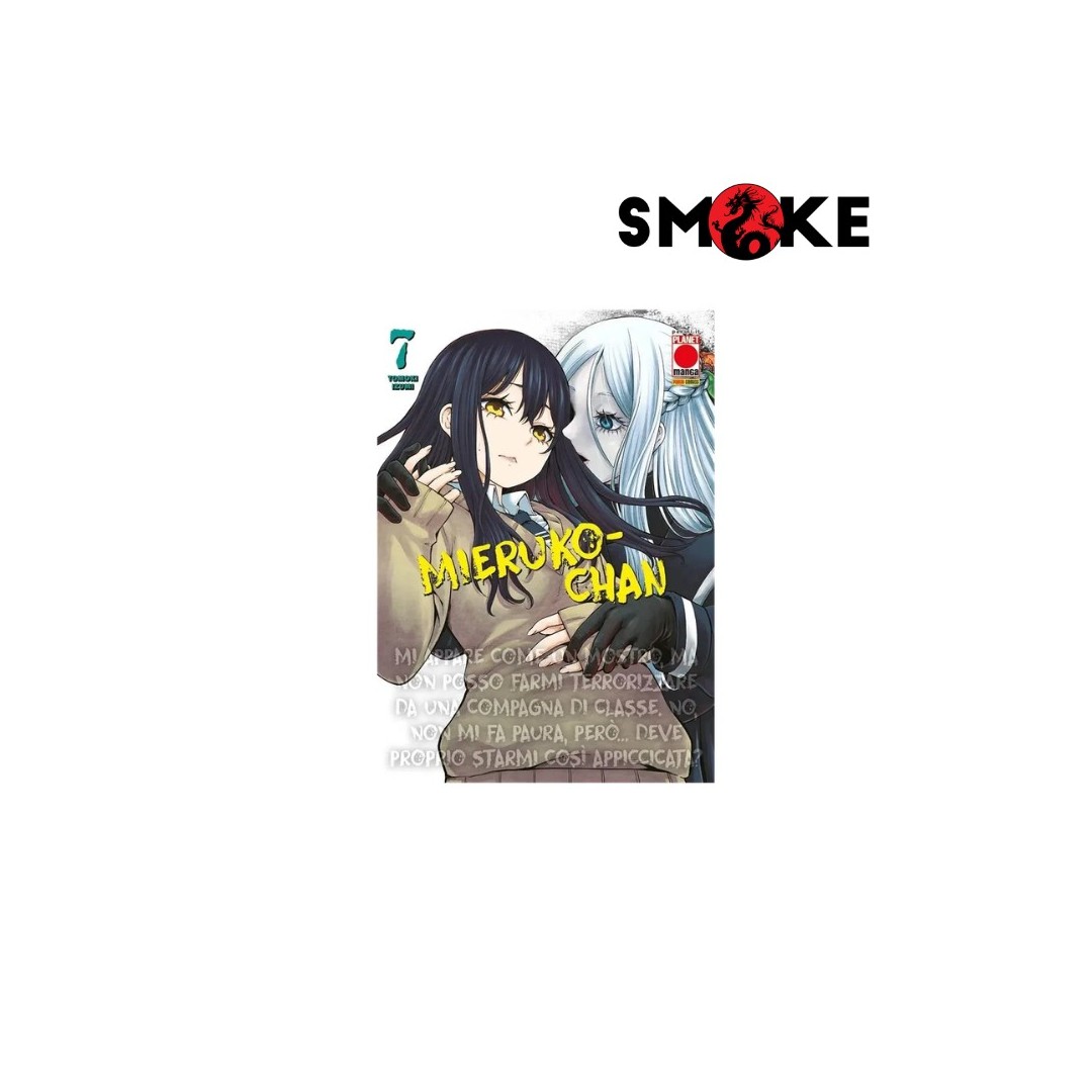 
            Mieruko-Chan n.7
            