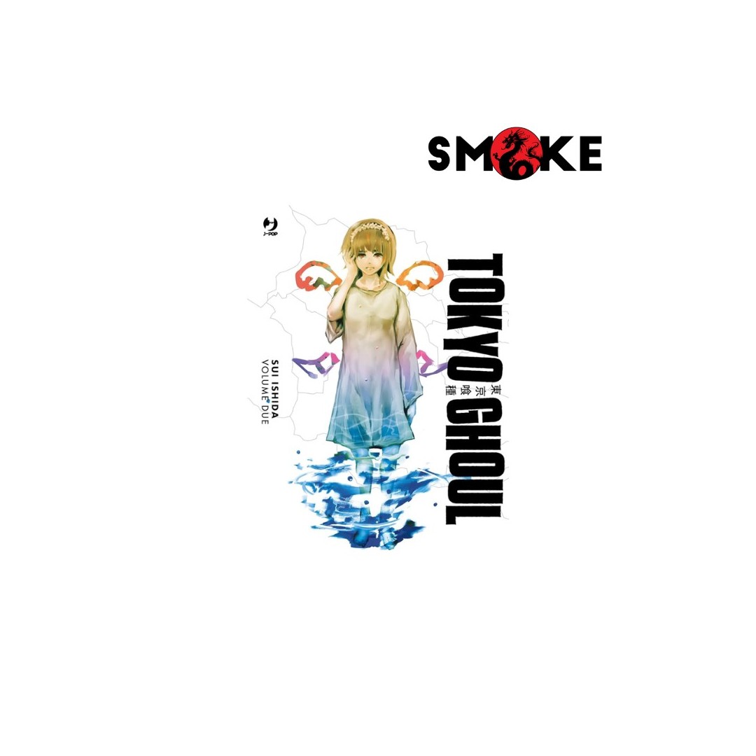 Tokyo Ghoul Deluxe n.2