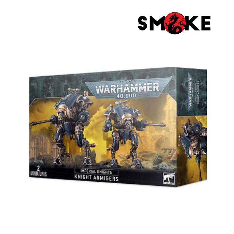 Warhammer 40k - Imperial Knights - Knight Armigers