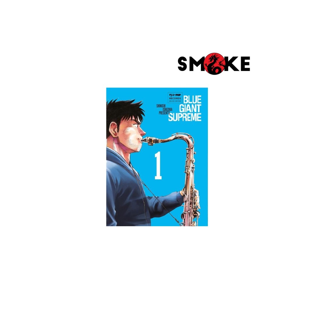 
            Blue Giant Supreme n.1
            