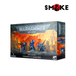 Warhammer 40k - Space Marines - Primaris Eliminators