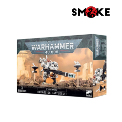 Warhammer 40k - T’au Empire - Broadside Battlesuit