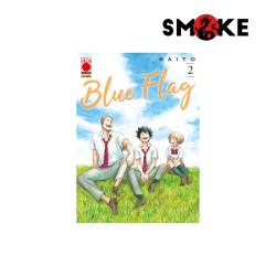 
            Blue Flag n.2
            