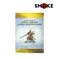 Warhammer Age of Sigmar - Commemorative Series - Knight Questor - Larissa Shadowstalker