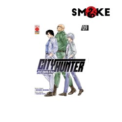 
            City Hunter Rebirth n.9
            