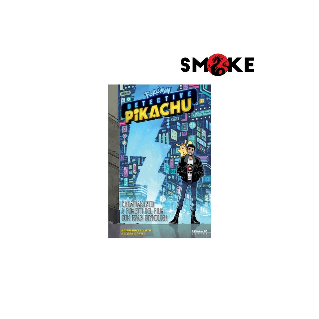Detective Pikachu - volume unico
