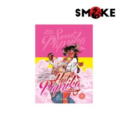 Hot Paprika n.2