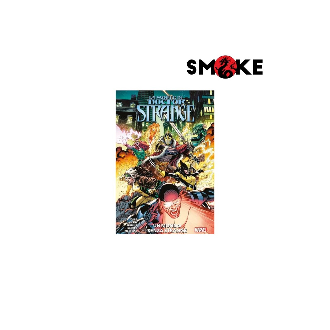 La Morte di Doctor Strange: Un mondo senza Strange - Volume Unico