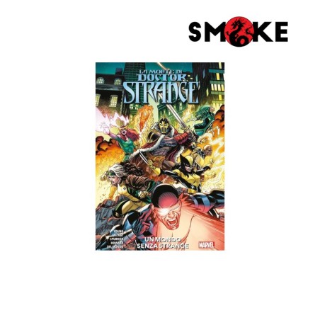 La Morte di Doctor Strange: Un mondo senza Strange - Volume Unico
