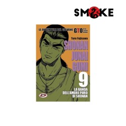 Shonan Junai Gumi - La banda dell'amore puro di Shonan n.9