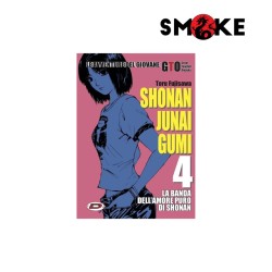 Shonan Junai Gumi - La banda dell'amore puro di Shonan n.4