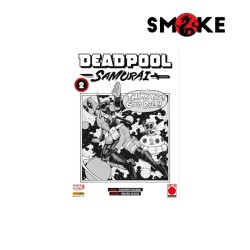 
            Deadpool Samurai n.2
            