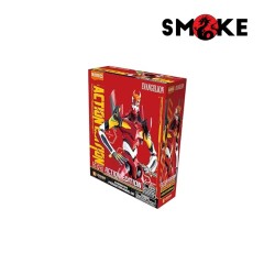 Blokees - Production Model-02 - Evangelion