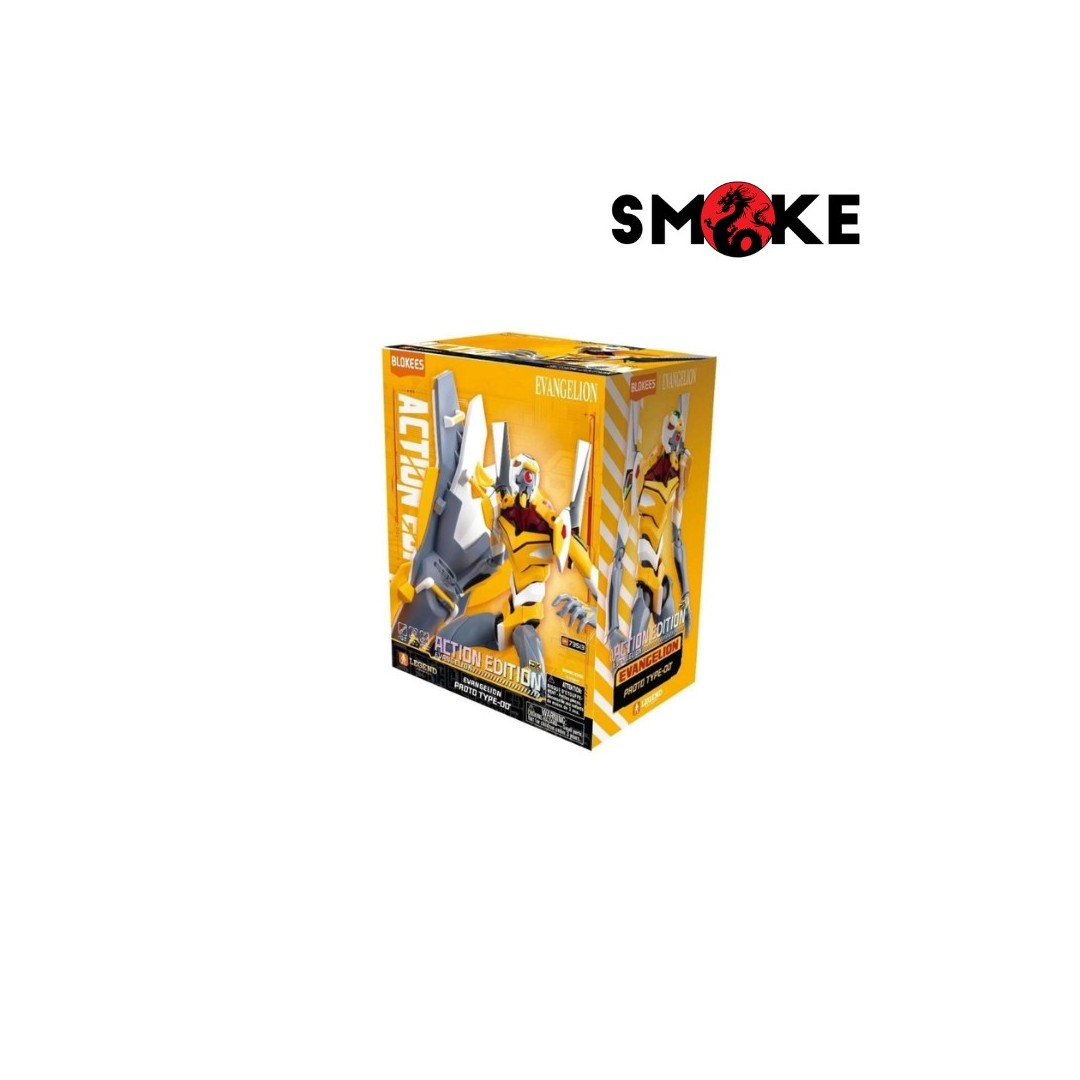 Blokees - Proto Type-00 - Evangelion