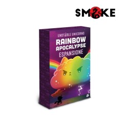 Asmodee - Unstable Unicorns - Espansione Rainbow Apocalypse