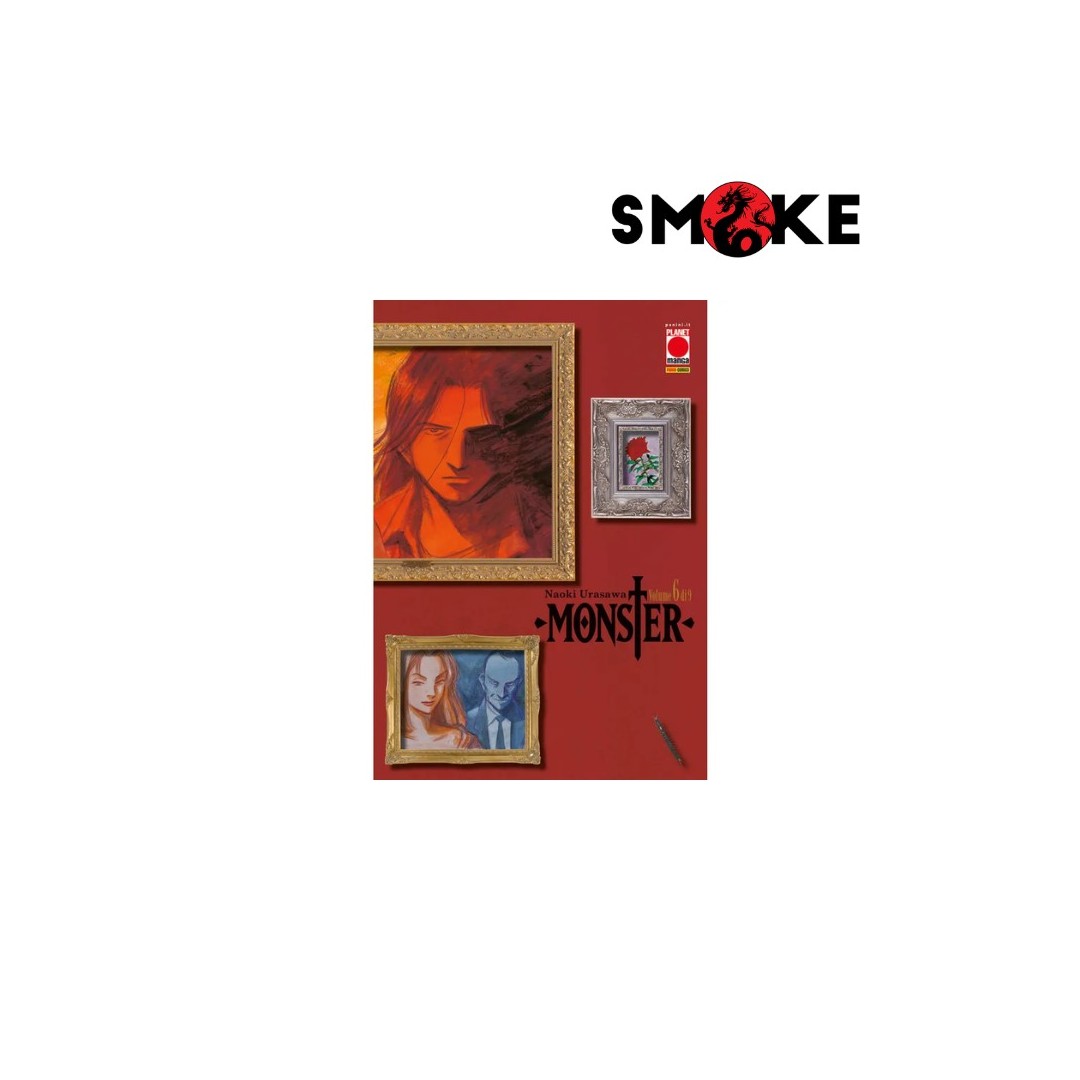 
            Monster - Deluxe Edition n.6
            