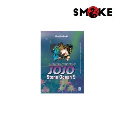 
            Le bizzarre avventure di JoJo - Stone Ocean n.9
            