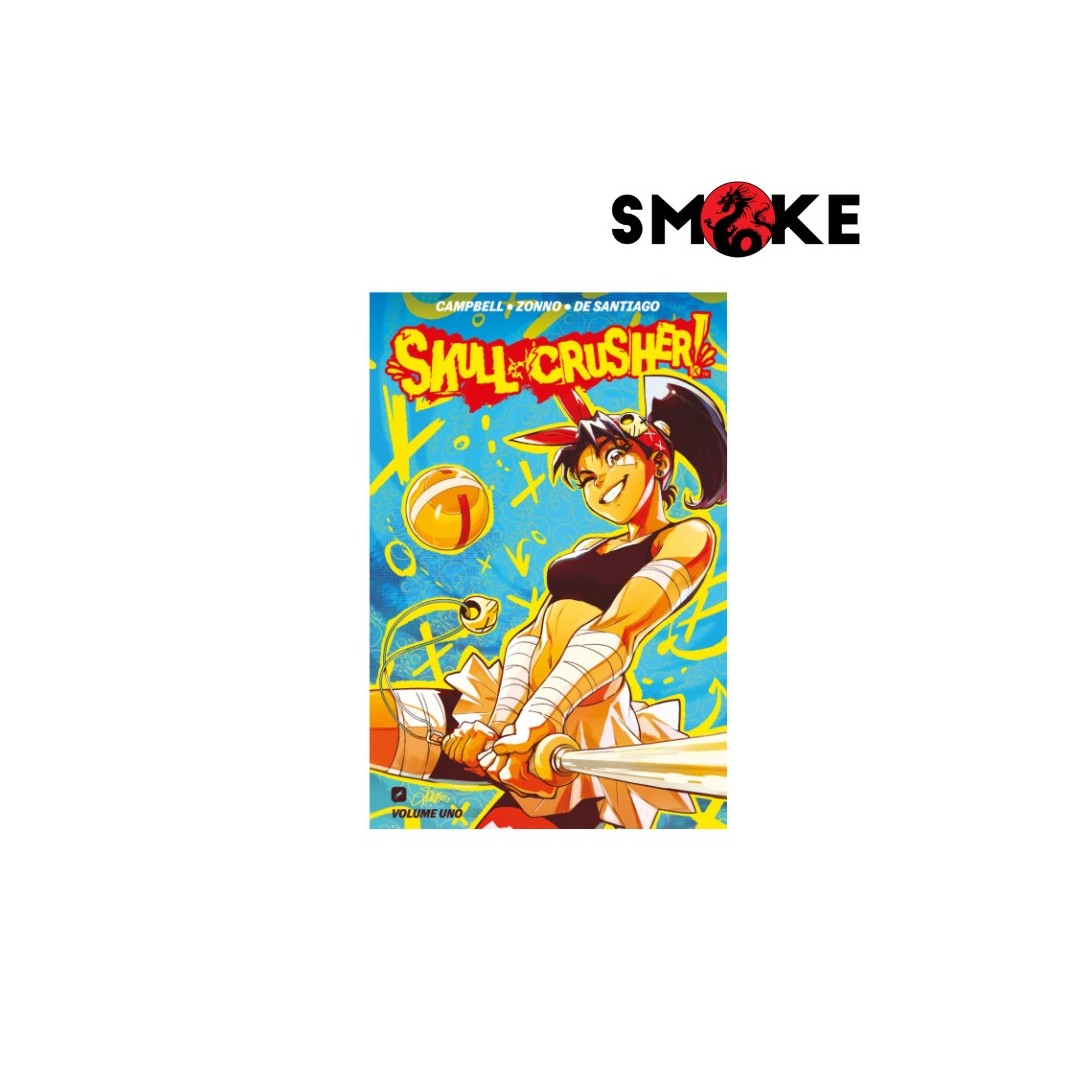 Skull Crusher! n.1