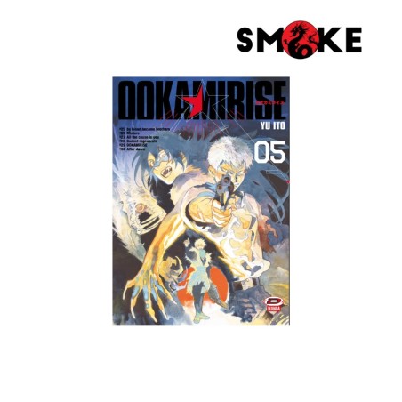 
            Ookami Rise n.5
            