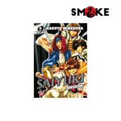 
            Saiyuki - New Edition n.9
            