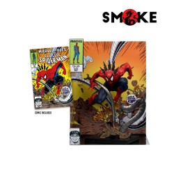 McFarlane - Spider Man includes Comic Book Issue 223