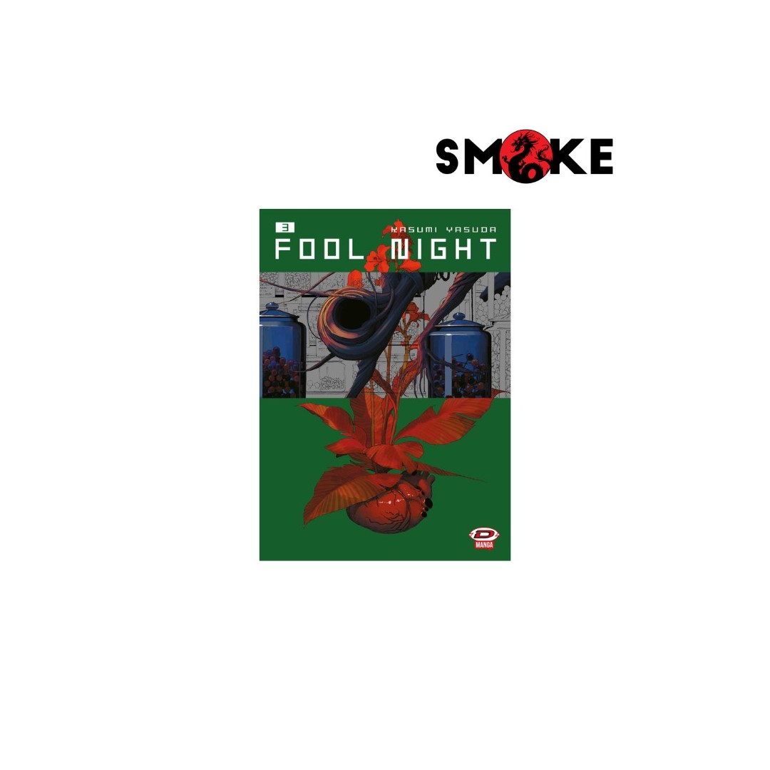 
            Fool Night n.3
            