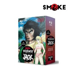 Shin Violence Jack - Cofanetto Volumi 1-2