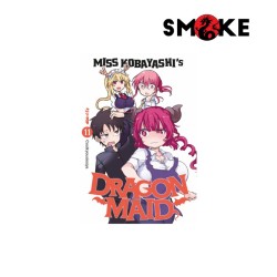 
            Miss Kobayashi's Dragon Maid n.11
            