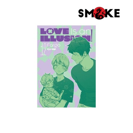 Love is an illusion n.12