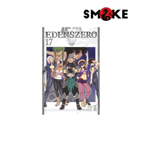 
            Edens Zero n.17
            
