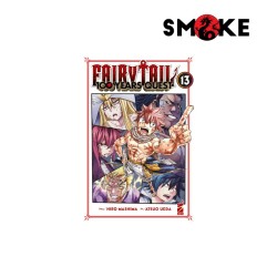 
            Fairy Tail 100 Years Quest n.13
            