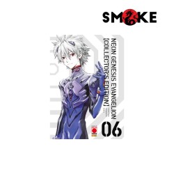 
            Neon Genesis Evangelion Collector's Edition n.6
            