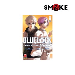 Blue Lock- Episode Nagi n.8