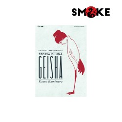 Una Gru Infreddolita - Storia Di Una Geisha