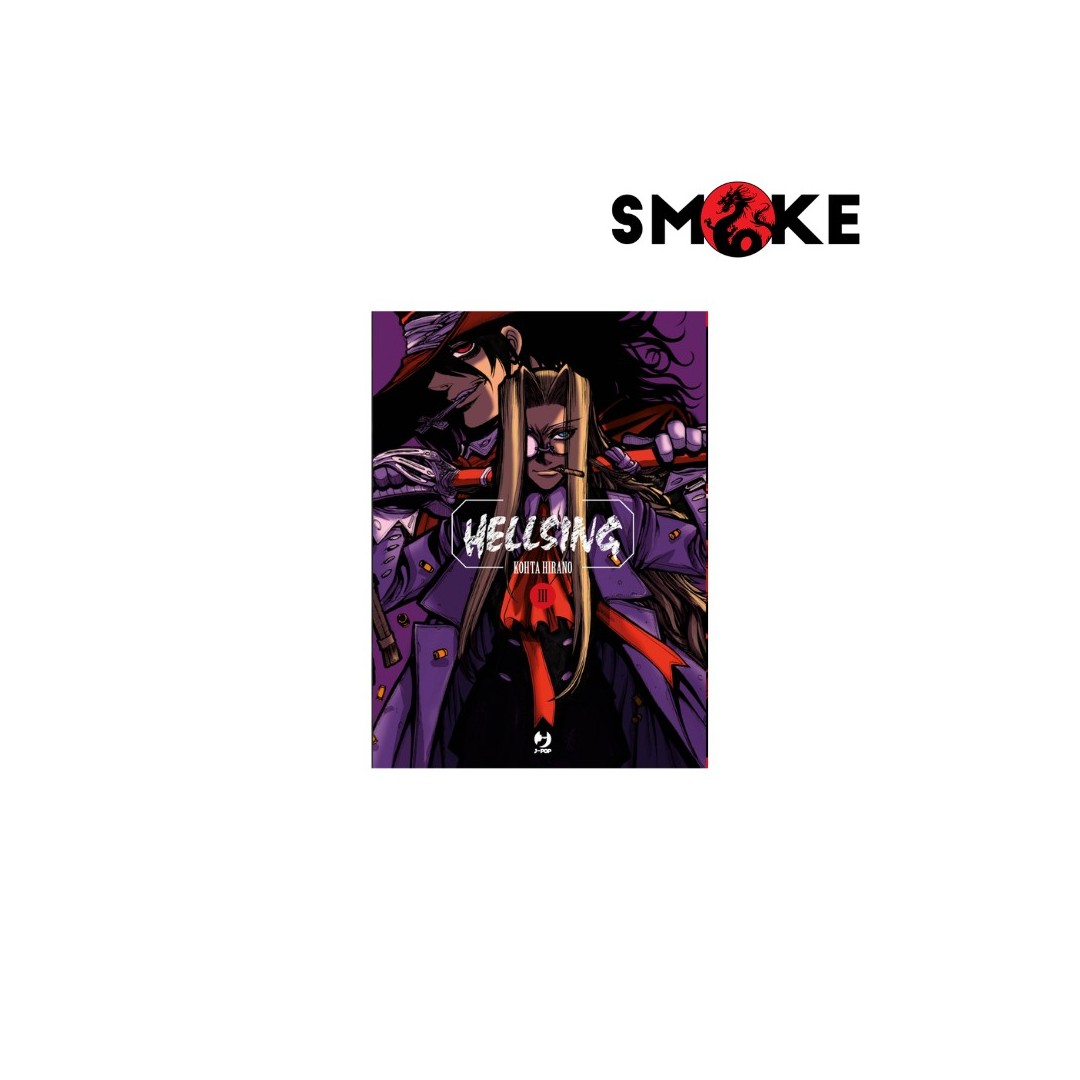 Hellsing n.3