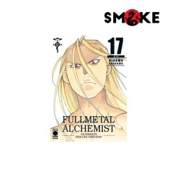 Fullmetal Alchemist Ultimate Deluxe Edition n.17
