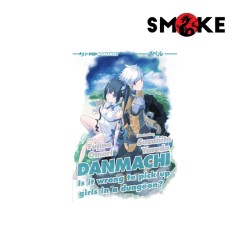 Danmachi Is it wrong to pick up girls in a dungeon? Romanzo n.1