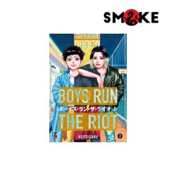 Boys Run the Riot n.2