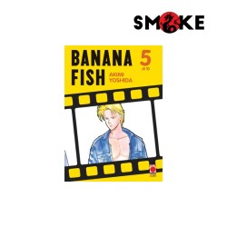 
            Banana Fish n.5
            